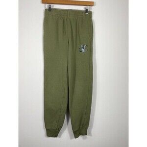 Champion Kids Olive Green Jogger Sweatpants – Size M